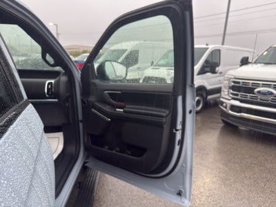 2025 Ford Expedition Platinum®