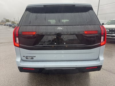 2025 Ford Expedition Platinum®