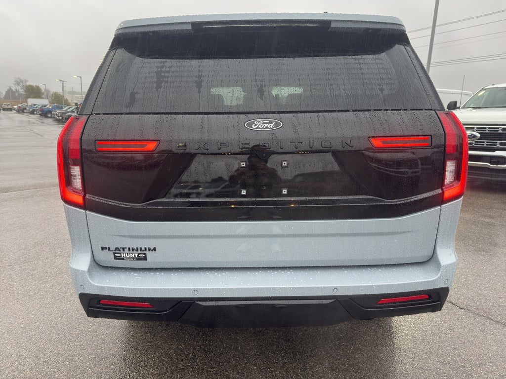 2025 Ford Expedition Platinum®