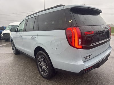 2025 Ford Expedition Platinum®