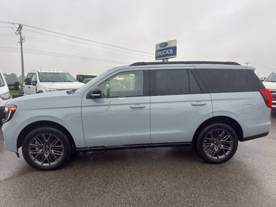 2025 Ford Expedition Platinum®