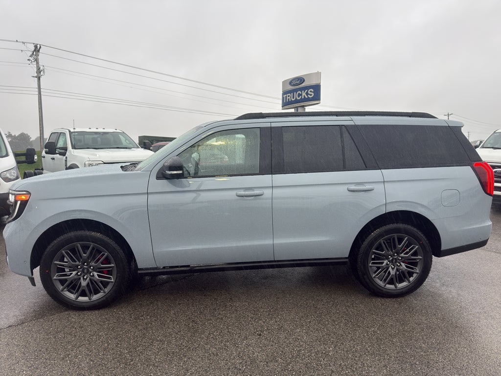 2025 Ford Expedition Platinum®