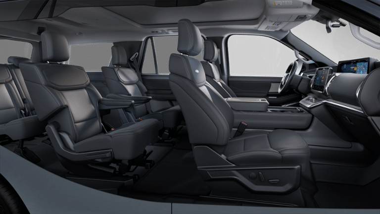 2025 Ford Expedition Platinum®