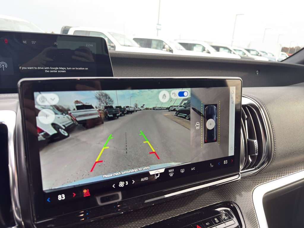 2025 Ford Expedition Platinum®