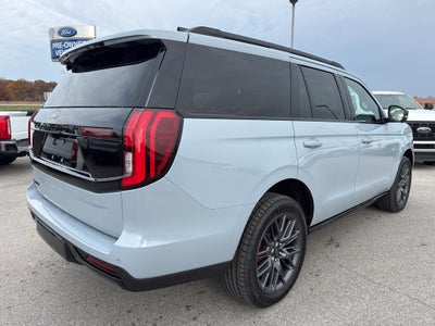 2025 Ford Expedition Platinum®