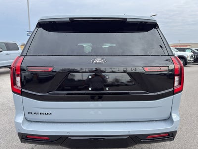 2025 Ford Expedition Platinum®