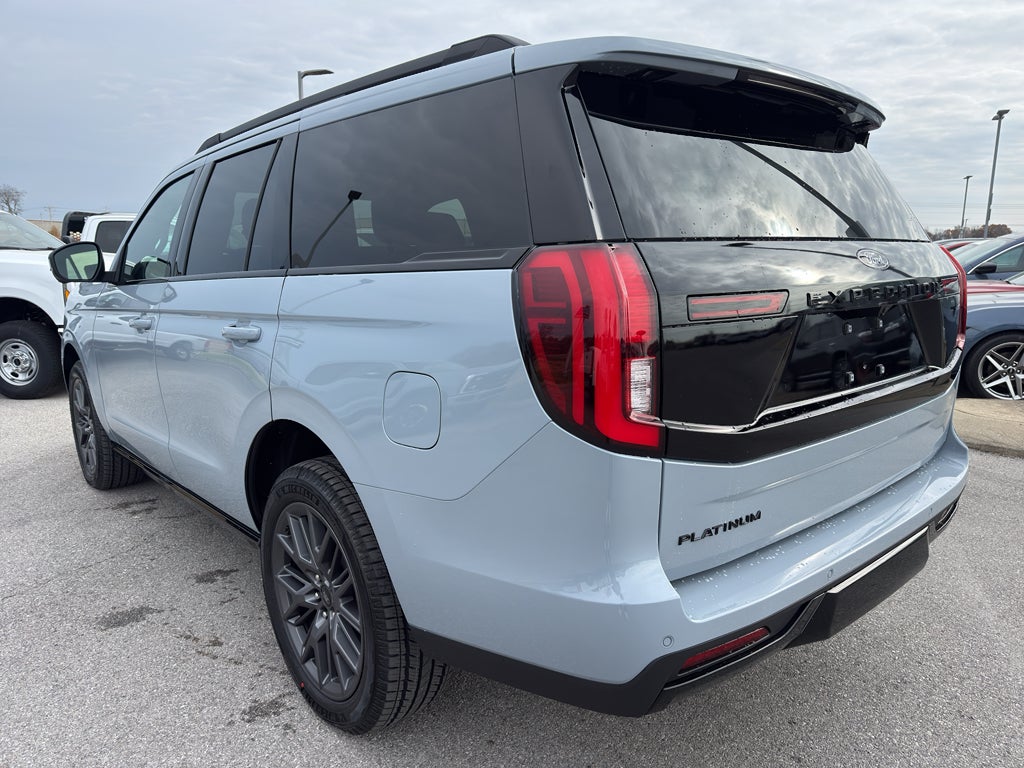 2025 Ford Expedition Platinum®
