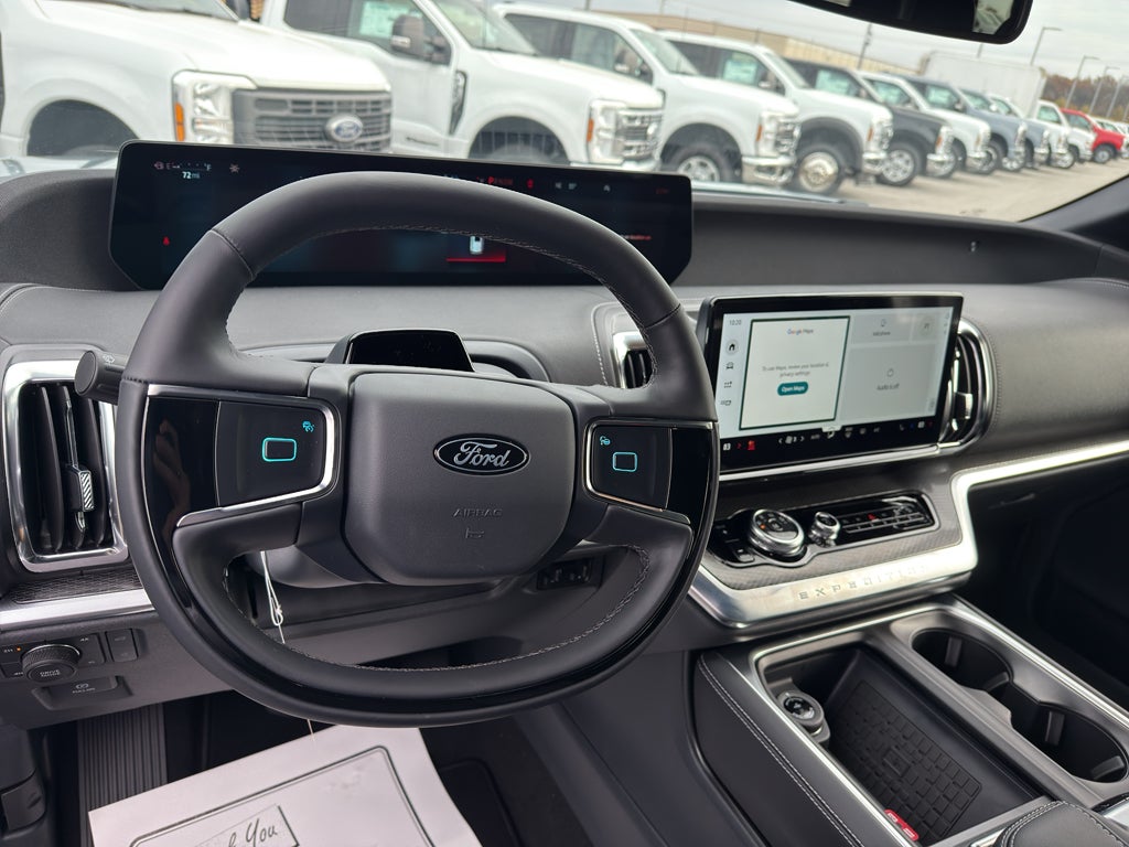 2025 Ford Expedition Platinum®