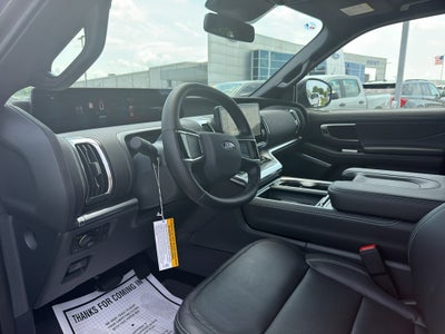 2027 Ford Expedition Platinum