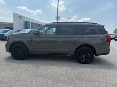 2027 Ford Expedition Platinum