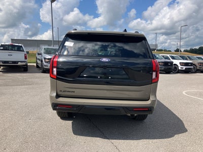 2027 Ford Expedition Platinum