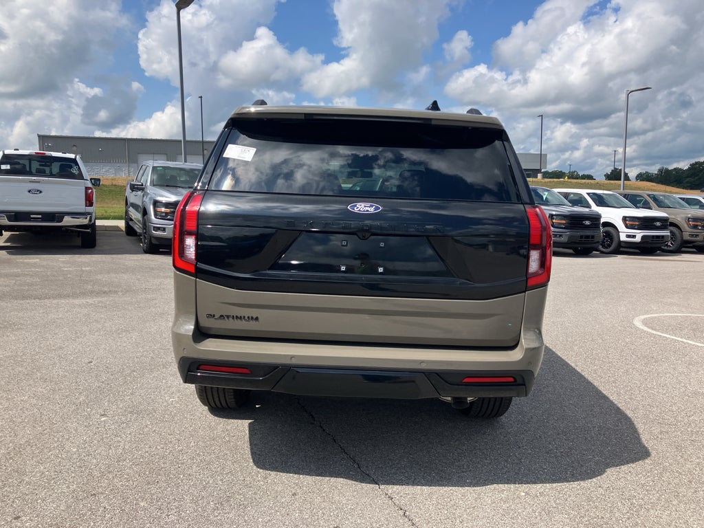 2027 Ford Expedition Platinum