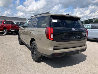 2027 Ford Expedition Platinum
