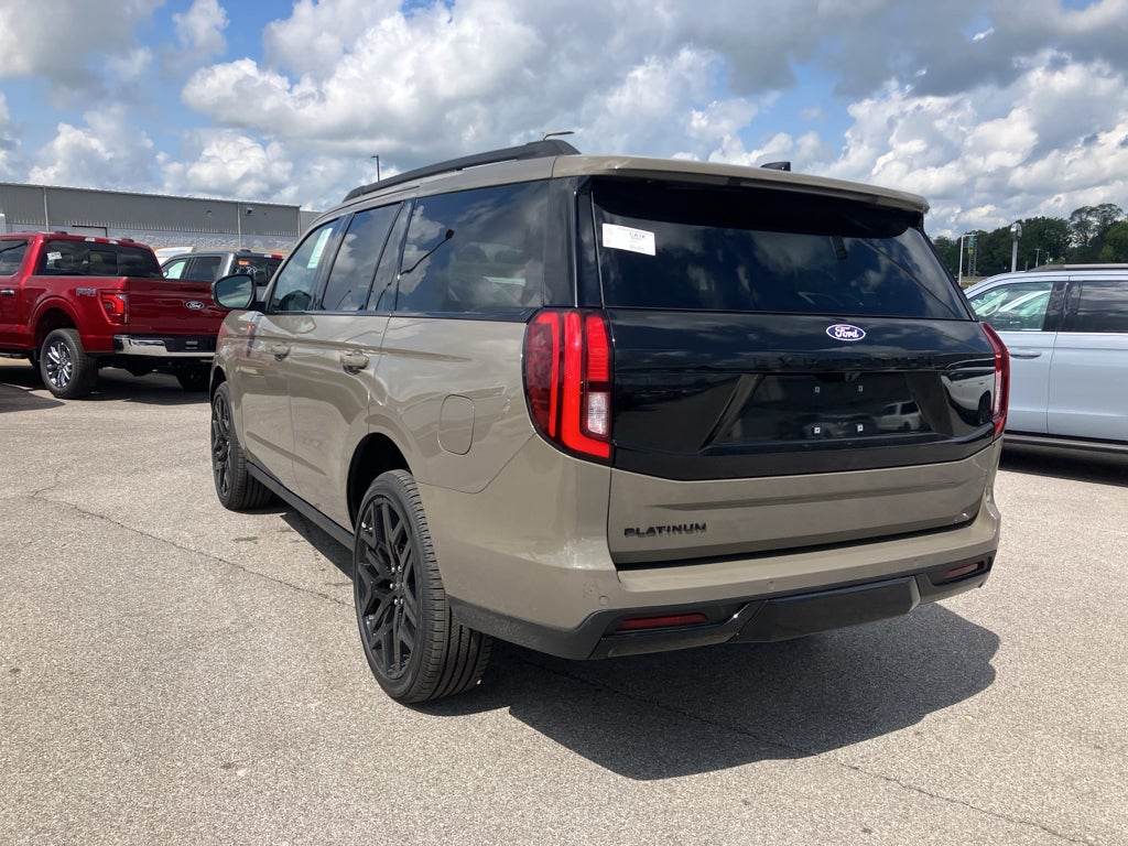 2027 Ford Expedition Platinum