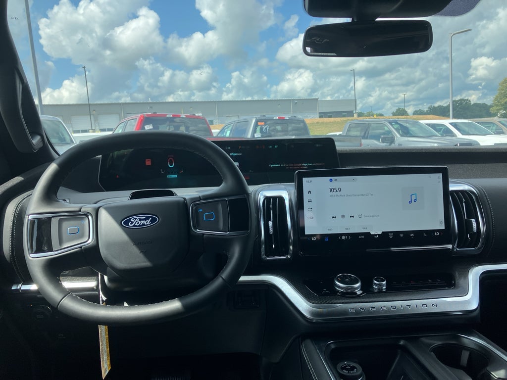 2027 Ford Expedition Platinum