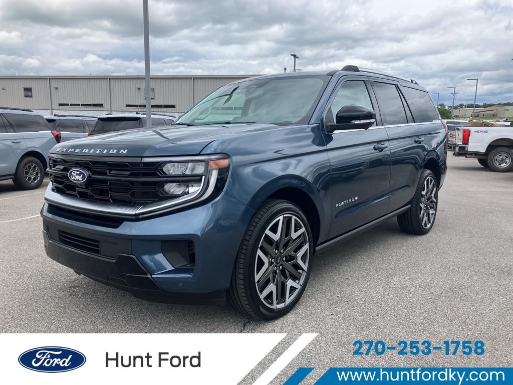 2027 Ford Expedition 4X4 PLATINUM