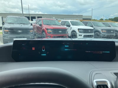 2027 Ford Expedition 4X4 PLATINUM