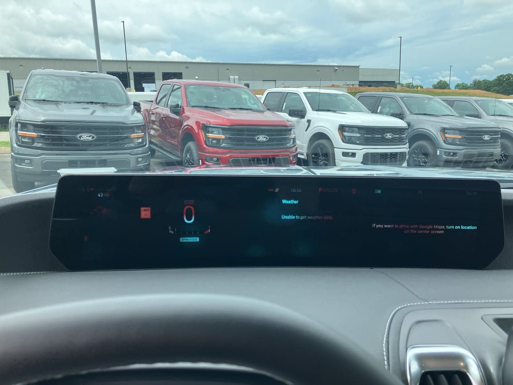 2027 Ford Expedition 4X4 PLATINUM