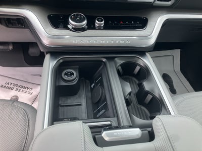 2027 Ford Expedition 4X4 PLATINUM