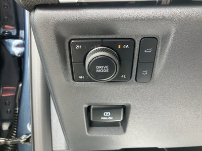 2027 Ford Expedition 4X4 PLATINUM