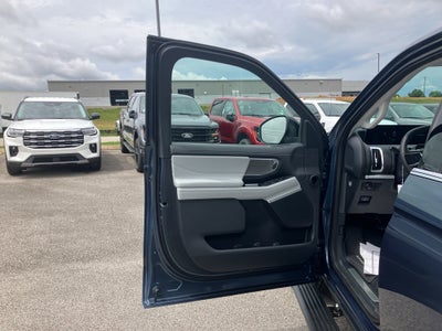 2027 Ford Expedition 4X4 PLATINUM
