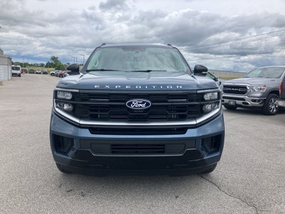 2027 Ford Expedition 4X4 PLATINUM