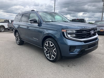 2027 Ford Expedition 4X4 PLATINUM