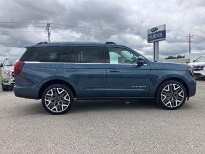 2027 Ford Expedition 4X4 PLATINUM