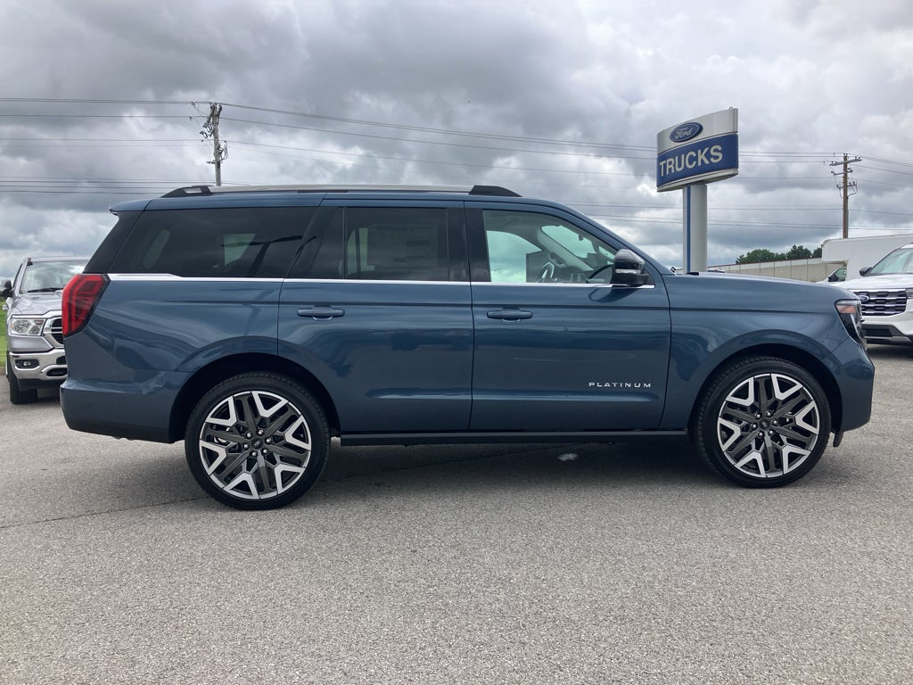 2027 Ford Expedition 4X4 PLATINUM