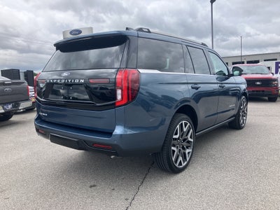 2027 Ford Expedition 4X4 PLATINUM