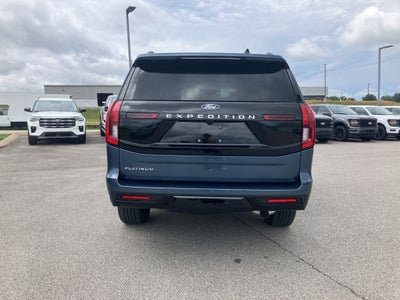 2027 Ford Expedition 4X4 PLATINUM