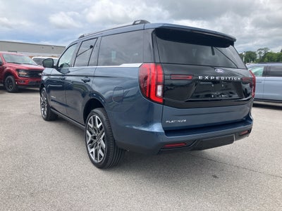 2027 Ford Expedition 4X4 PLATINUM