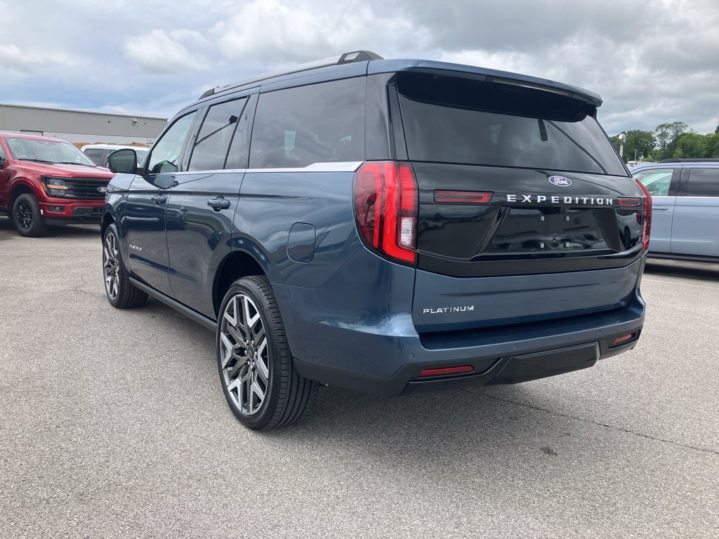 2027 Ford Expedition 4X4 PLATINUM
