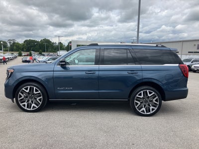 2027 Ford Expedition 4X4 PLATINUM