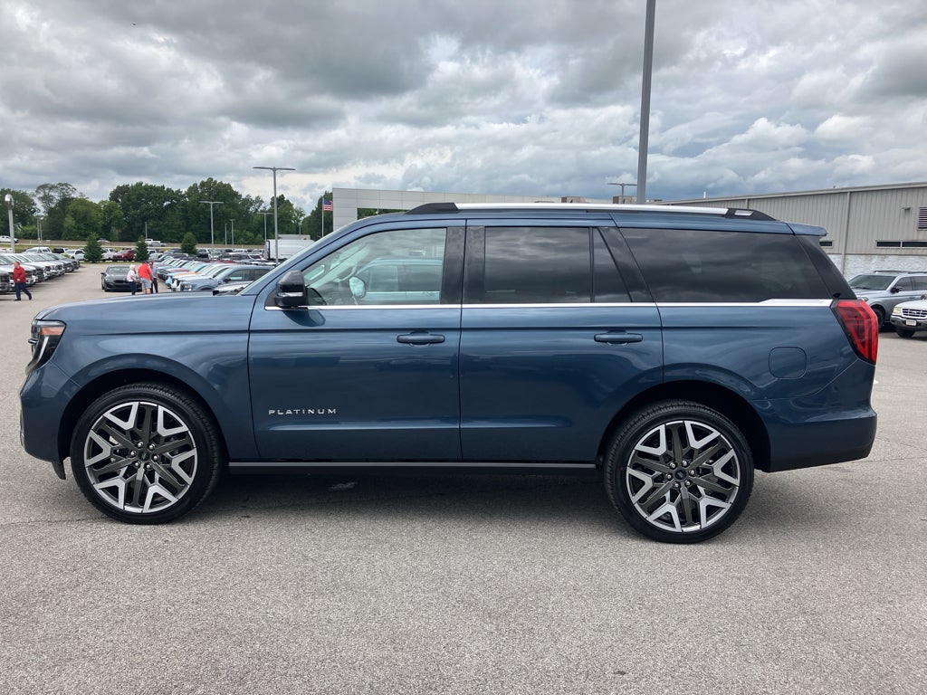 2027 Ford Expedition 4X4 PLATINUM