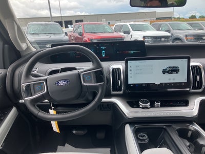 2027 Ford Expedition 4X4 PLATINUM