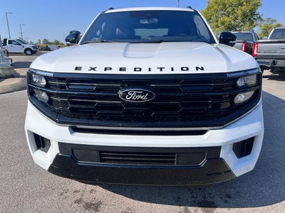 2025 Ford Expedition Platinum®