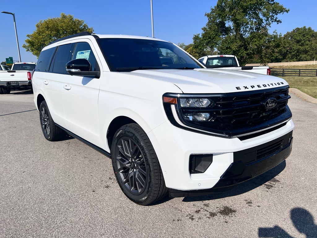 2025 Ford Expedition Platinum®