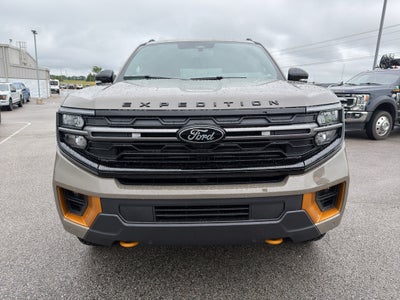 2026 Ford Expedition Tremor®