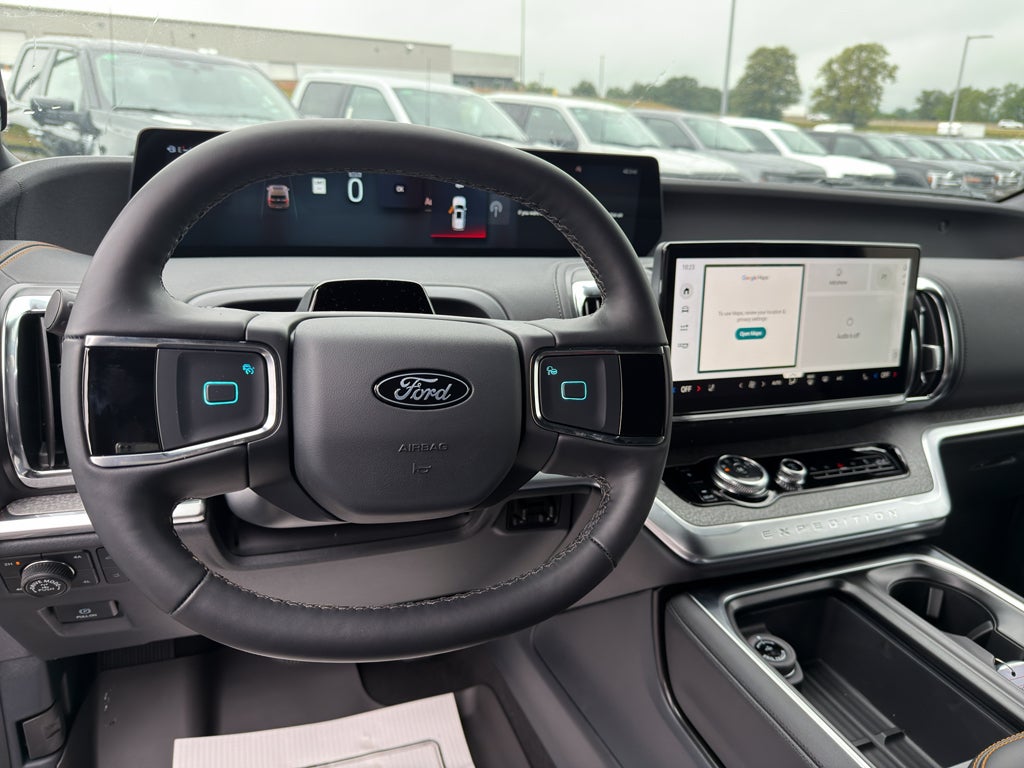 2026 Ford Expedition Tremor®