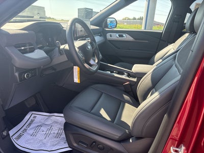 2027 Ford Explorer 4DR RWD ACTIVE