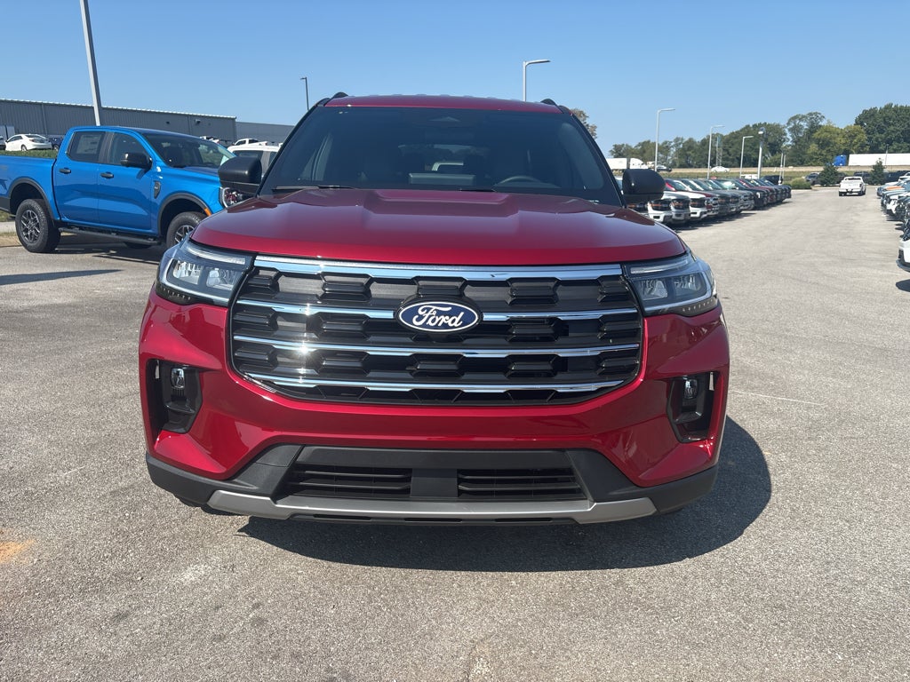 2027 Ford Explorer 4DR RWD ACTIVE
