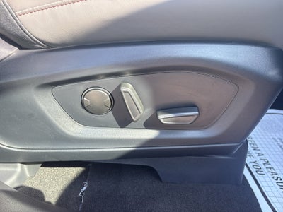 2027 Ford Explorer 4DR RWD ACTIVE