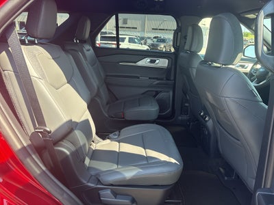 2027 Ford Explorer 4DR RWD ACTIVE