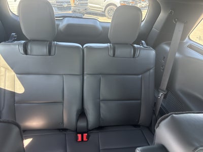 2027 Ford Explorer 4DR RWD ACTIVE