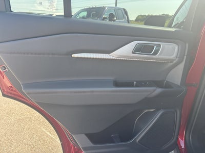 2027 Ford Explorer 4DR RWD ACTIVE