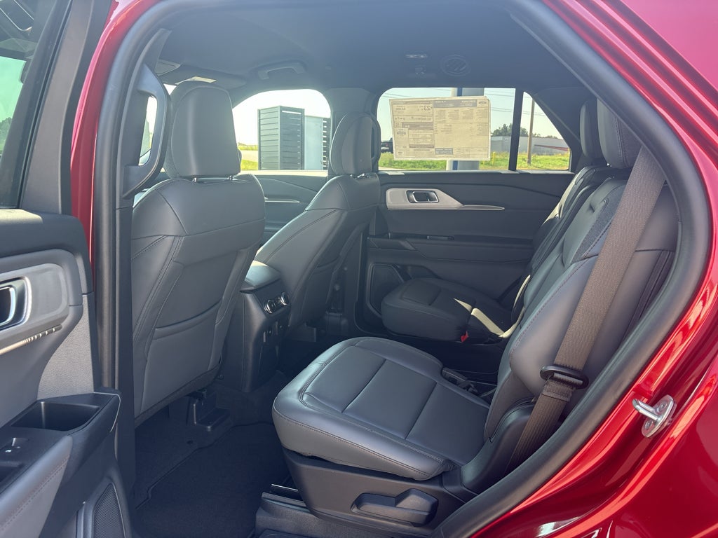 2027 Ford Explorer 4DR RWD ACTIVE