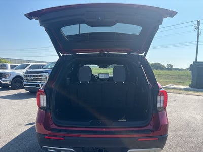 2027 Ford Explorer 4DR RWD ACTIVE