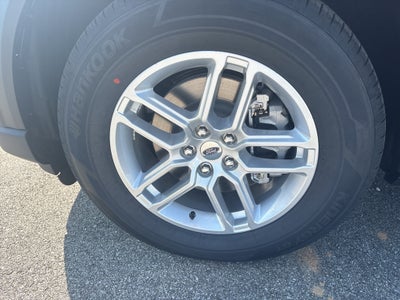 2027 Ford Explorer 4DR RWD ACTIVE