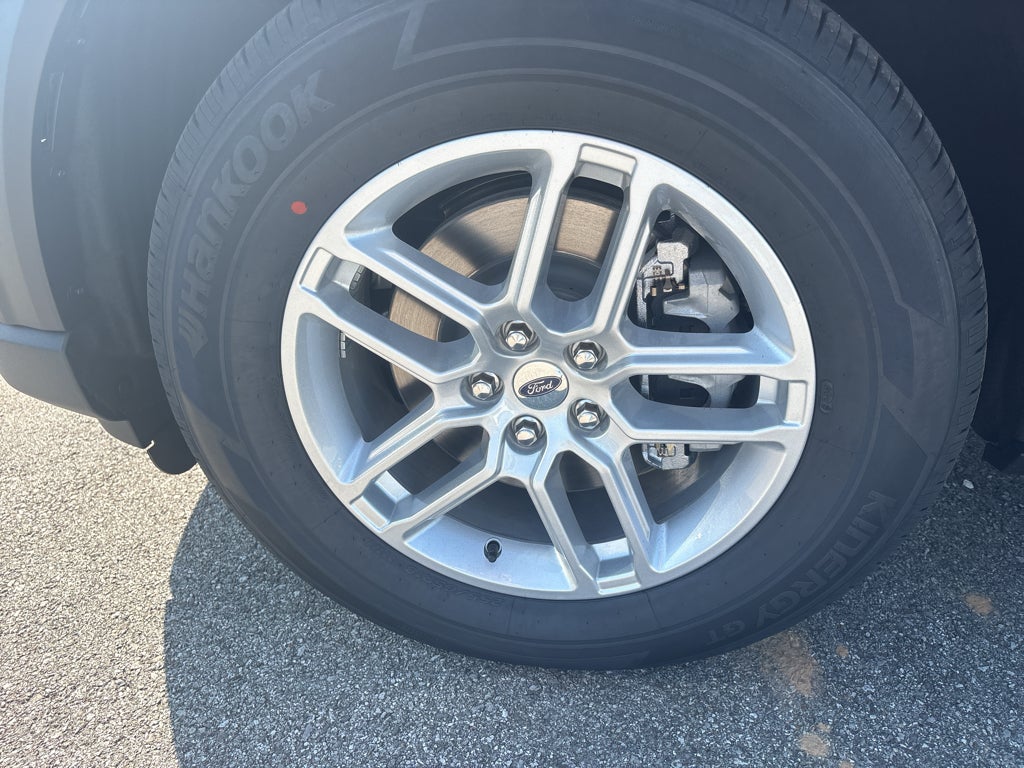 2027 Ford Explorer 4DR RWD ACTIVE